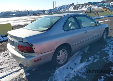 1996 Honda Accord Ex/Ex-R z USA, uszkodzony, nr VIN 1HGCD725XTA005225